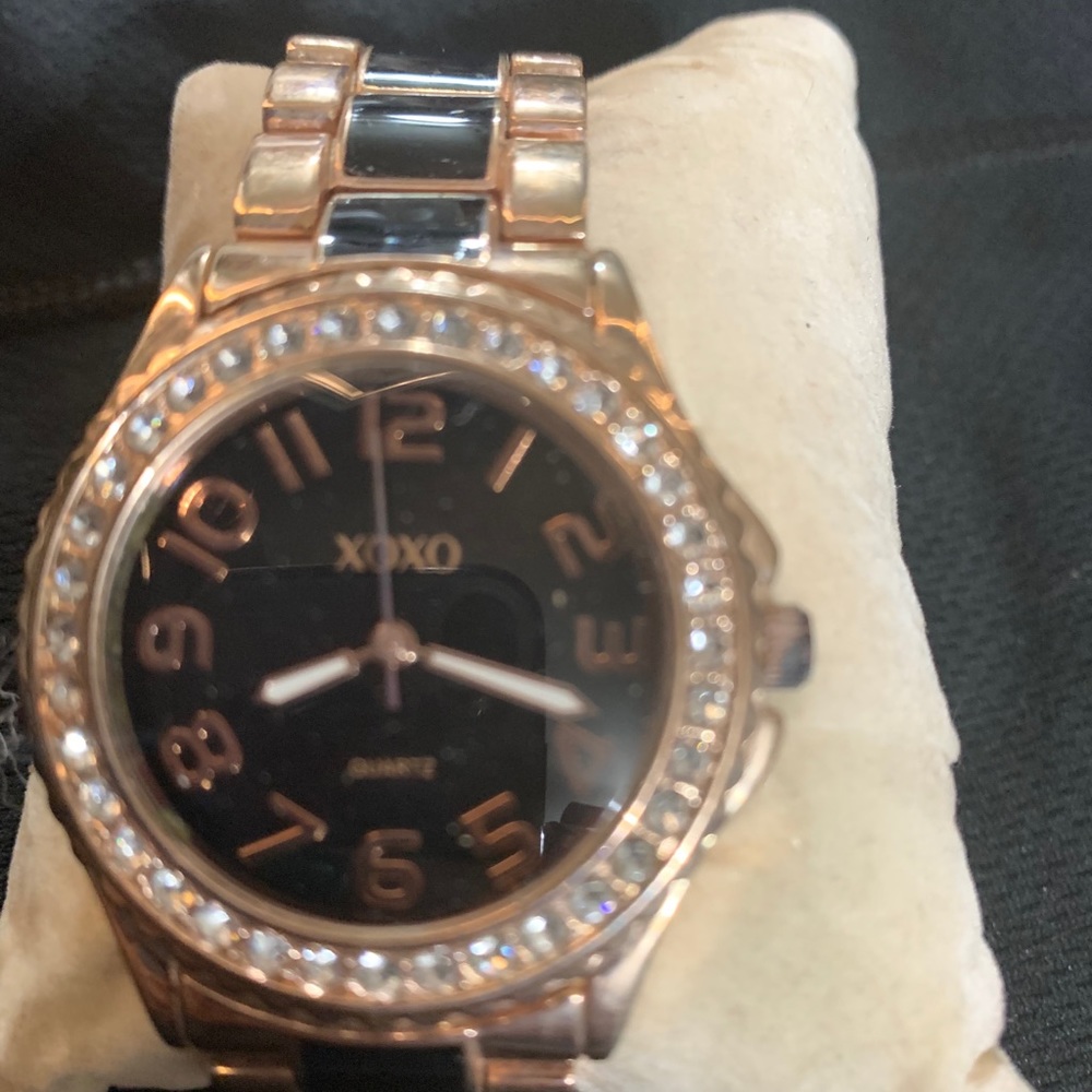 XOXO Watch